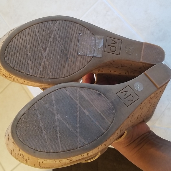 Dolce Vita Wedge sandals - Picture 4 of 5